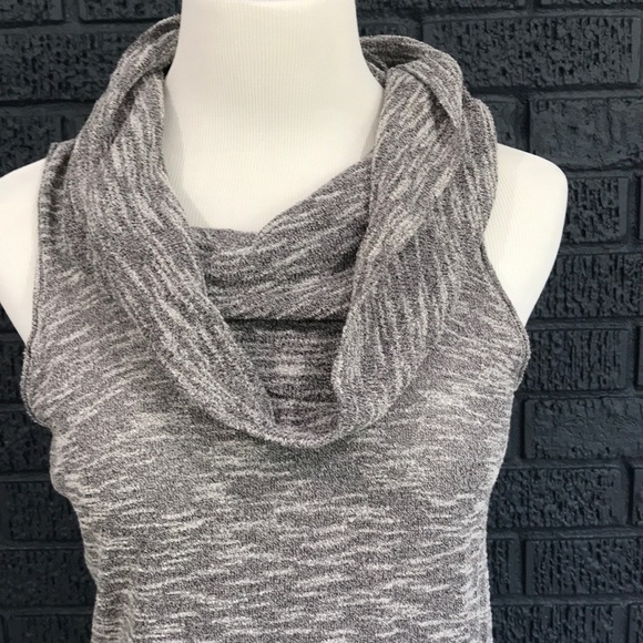 NY & Co cowl neck tank Sz M - Picture 2 of 4